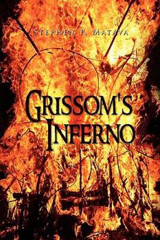 Paperback Grissom's Inferno Book