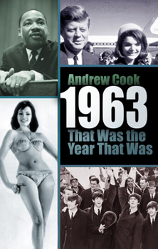 Paperback 1963: That Was the Year That Was Book