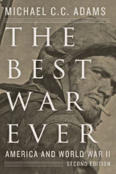 Paperback The Best War Ever: America and World War II Book