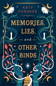 Paperback Memories, Lies, and Other Binds Book