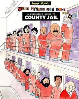 Paperback A Prisoner's Guide to County Jail: While Father Was Away Book