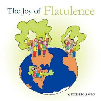 Paperback The Joy of Flatulence Book
