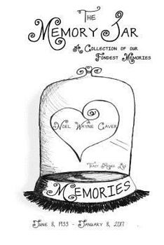 Paperback Noel Wayne Caver: Memory Jar Book