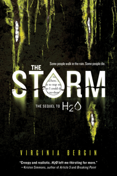 The Storm - Book #2 of the Rain