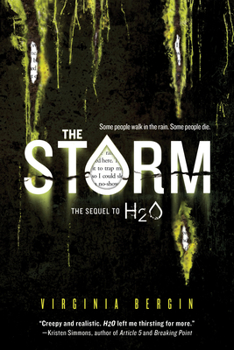 Paperback The Storm Book