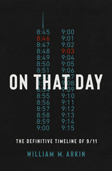 Paperback On That Day: The Definitive Timeline of 9/11 Book