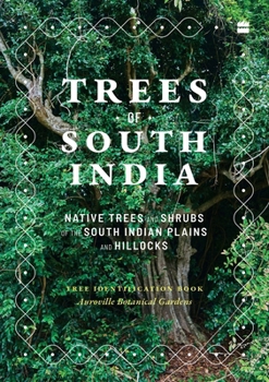 Paperback Trees of South India Book