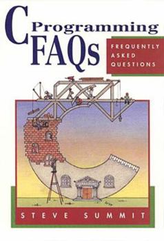 Paperback C Programming FAQs: Frequently Asked Questions Book