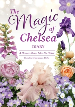 Paperback The Magic of Chelsea - Diary Book