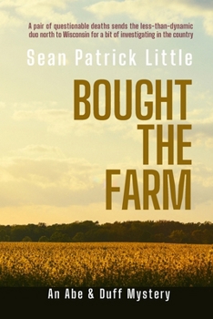 Paperback Bought the Farm Book
