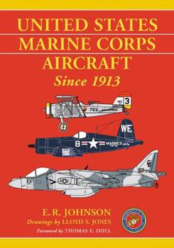 Paperback United States Marine Corps Aircraft Since 1913 Book