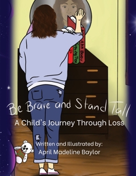 Paperback Be Brave and Stand Tall Book