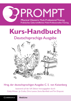 Paperback PROMPT Kurs-Handbuch [German] Book