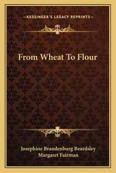 Paperback From Wheat To Flour Book