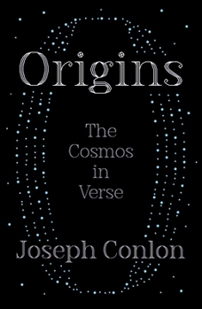 Paperback Origins: The Cosmos in Verse Book