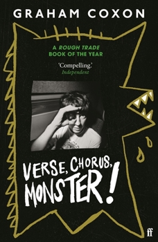 Paperback Verse, Chorus, Monster! Book