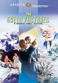 DVD The Green Pastures Book