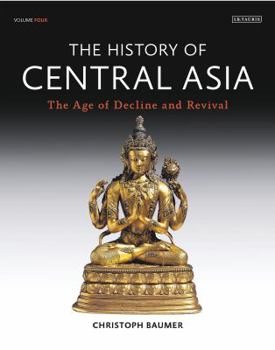 Hardcover History of Central Asia, The: 4-Volume Set Book