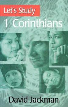 Paperback Let's Study 1 Corinthians Book