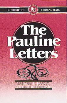 Paperback Pauline Letters Book