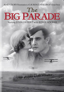 DVD The Big Parade Book