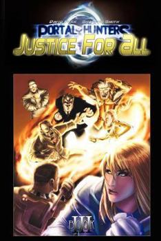 Paperback Portal Hunters: Justice for All Book