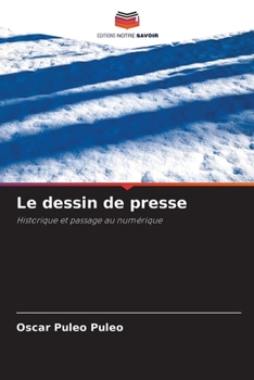 Paperback Le dessin de presse [French] Book