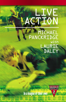 Paperback Live Action Book