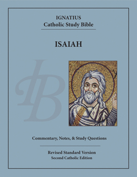 Paperback Isaiah Book