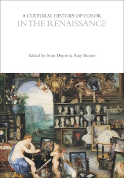 Paperback A Cultural History of Color in the Renaissance Book