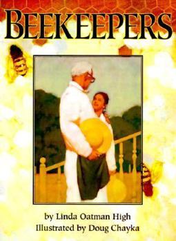 Hardcover Beekeepers Book