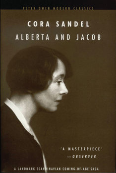 Paperback Alberta and Jacob Book