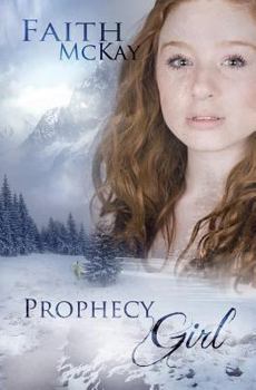 Paperback Prophecy Girl Book