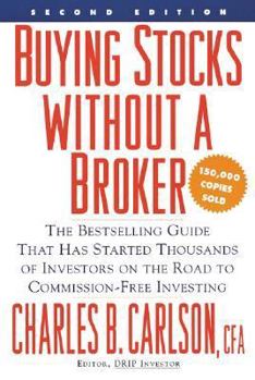 Paperback Buying Stocks Without a Broker Book