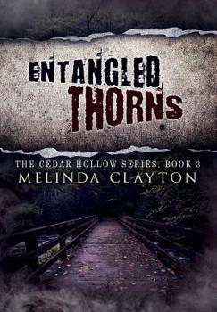 Hardcover Entangled Thorns Book