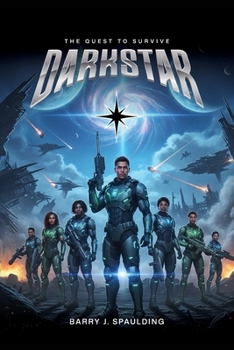 Paperback Dark Star Book