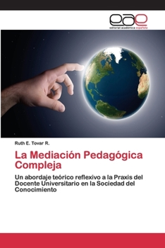 Paperback La Mediación Pedagógica Compleja [Spanish] Book