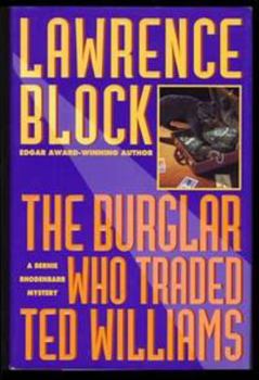 The Burglar Who Traded Ted Williams