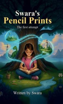 Hardcover Swara's Pencil Prints: The first attempt Book