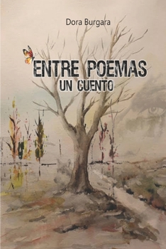 Paperback Entre poemas un cuento [Spanish] Book