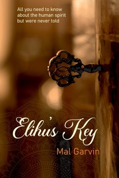 Paperback Elihu's Key Book