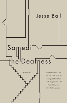 Paperback Samedi the Deafness Book
