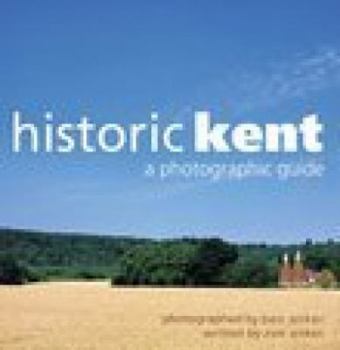 Paperback Historic Kent Book