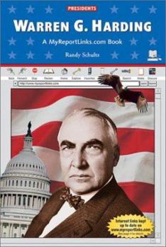 Warren G. Harding (Presidents) - Book  of the Presidents
