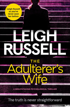 Paperback The Adulterer's Wife: A Breathtaking Psychological Thriller Book