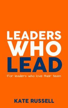 Paperback Leaders Who Lead Book