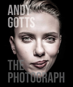 Hardcover Andy Gotts: The Photograph Book