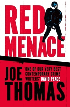 Hardcover Red Menace (United Kingdom Trilogy) Book