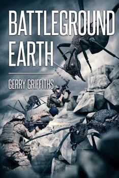 Paperback Battleground Earth Book