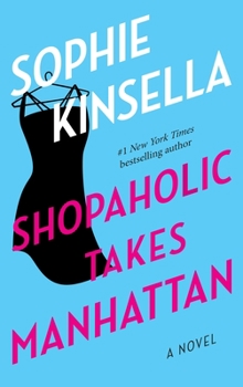 Paperback Shopaholic Takes Manhattan Book